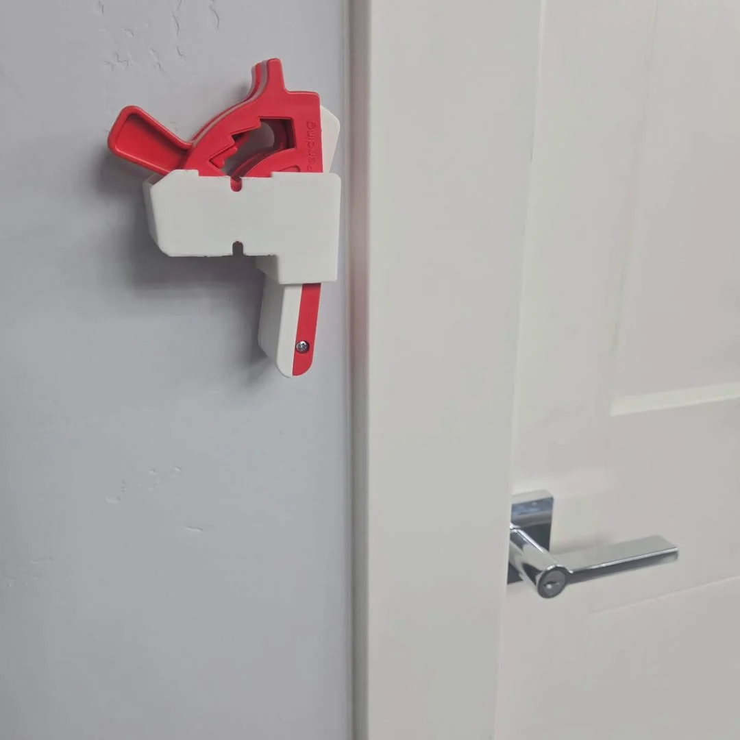 Hope Door Stop step 1