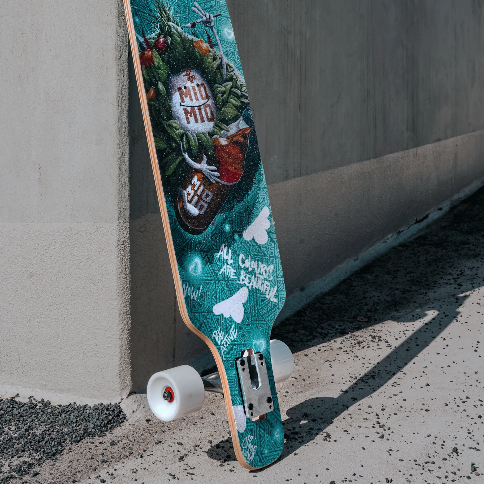 Mio Mio merch detail 7