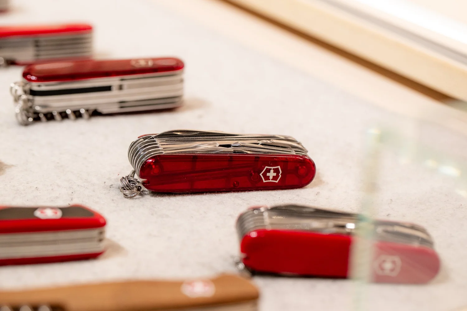 Victorinox event photo 5