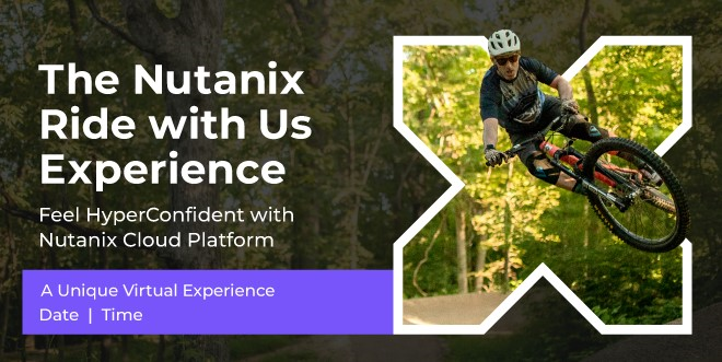 Nutanix promo banner
