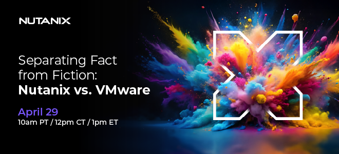 Nutanix promo banner