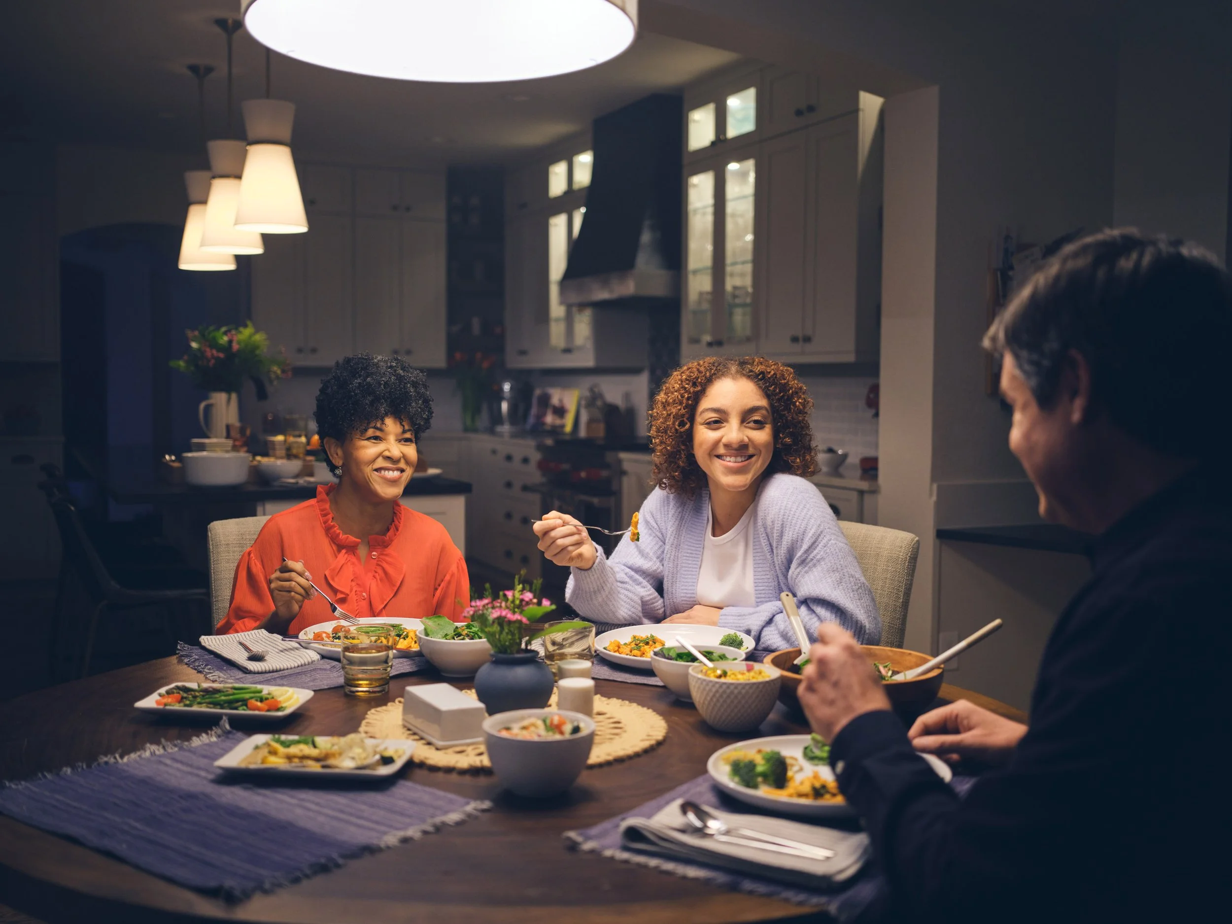 BOK Financial campaign photography