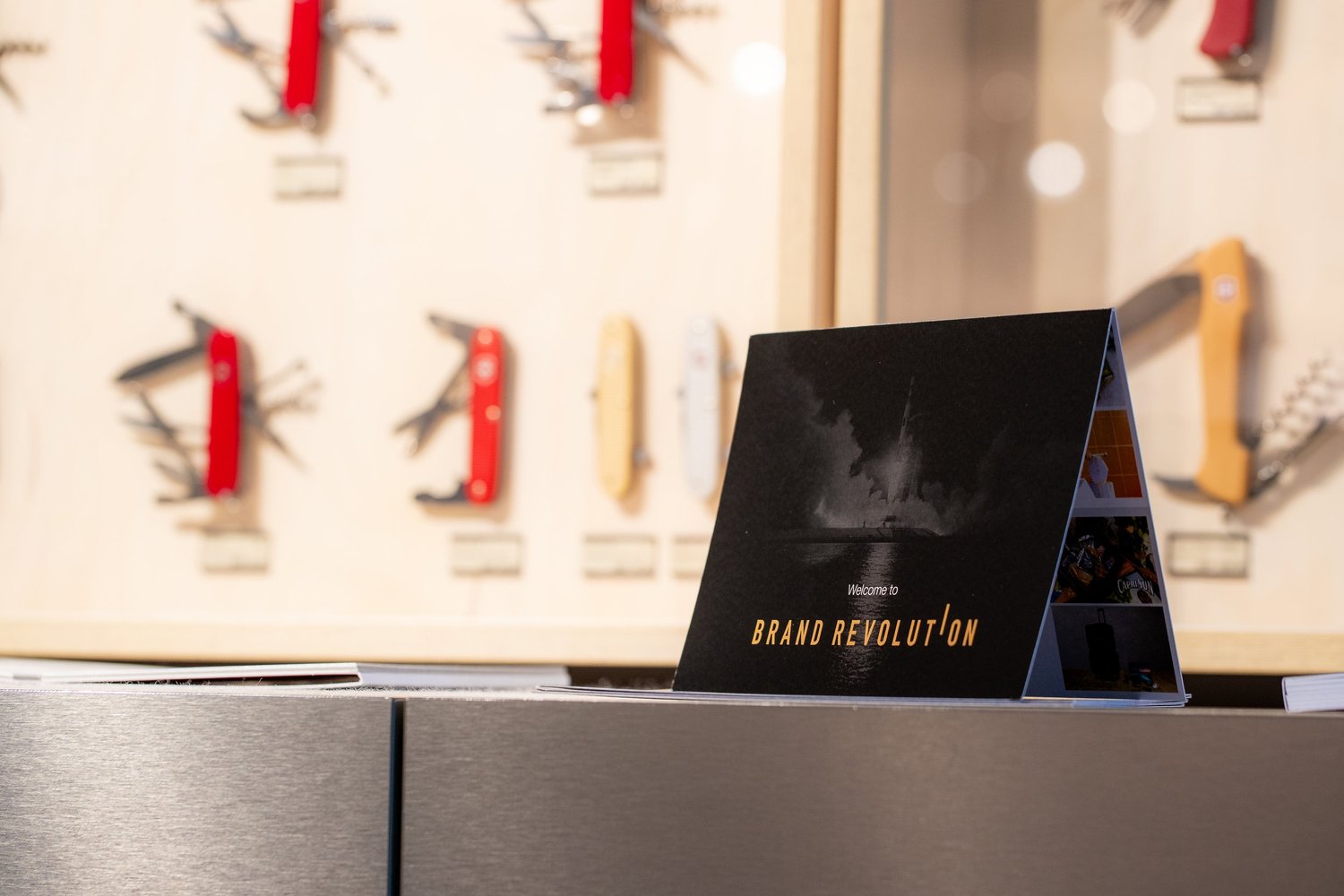 Victorinox event photo 6