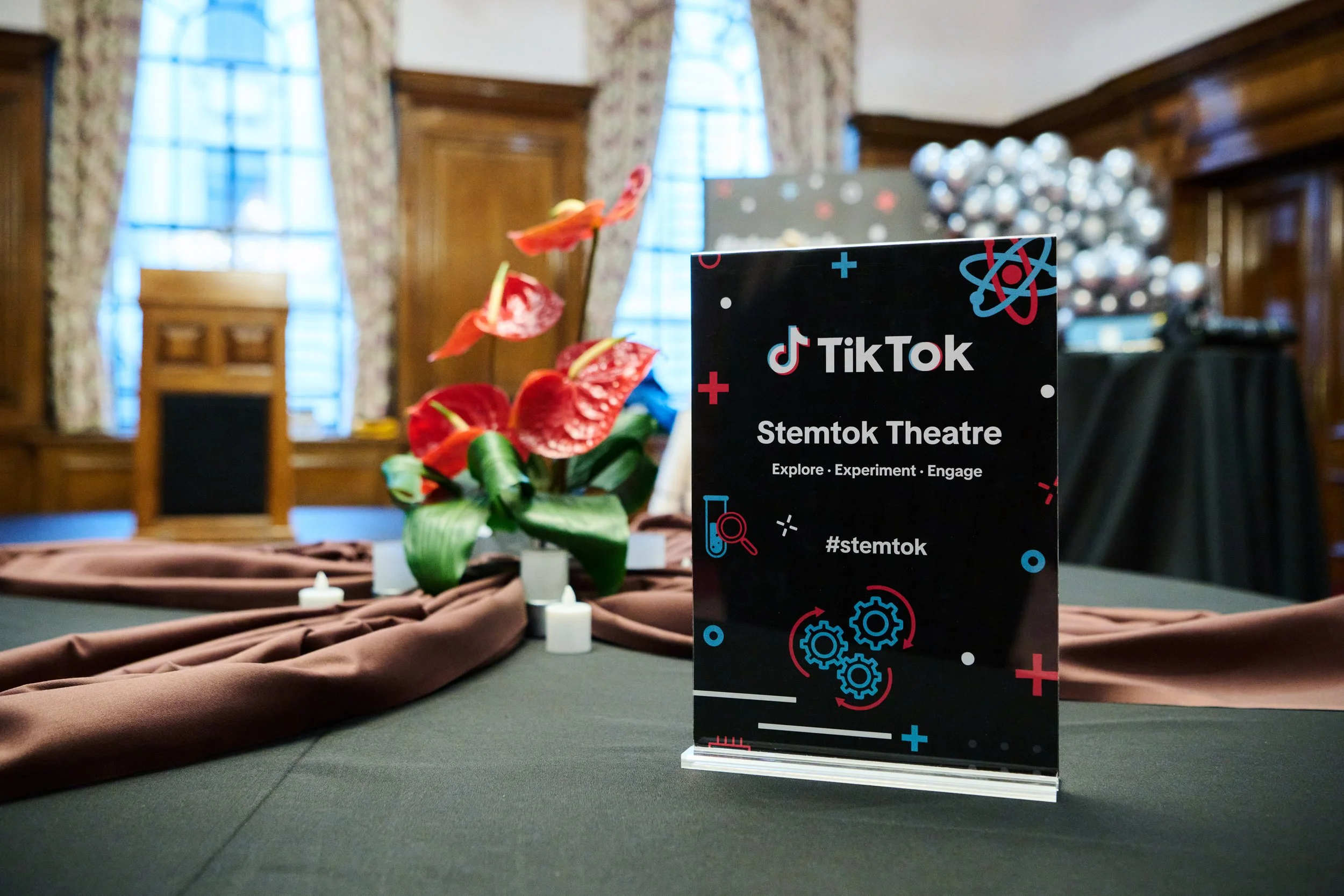 TikTok STEM Event