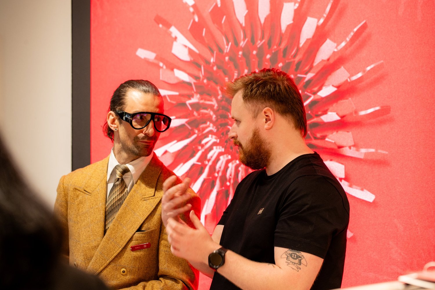 Victorinox event photo 12