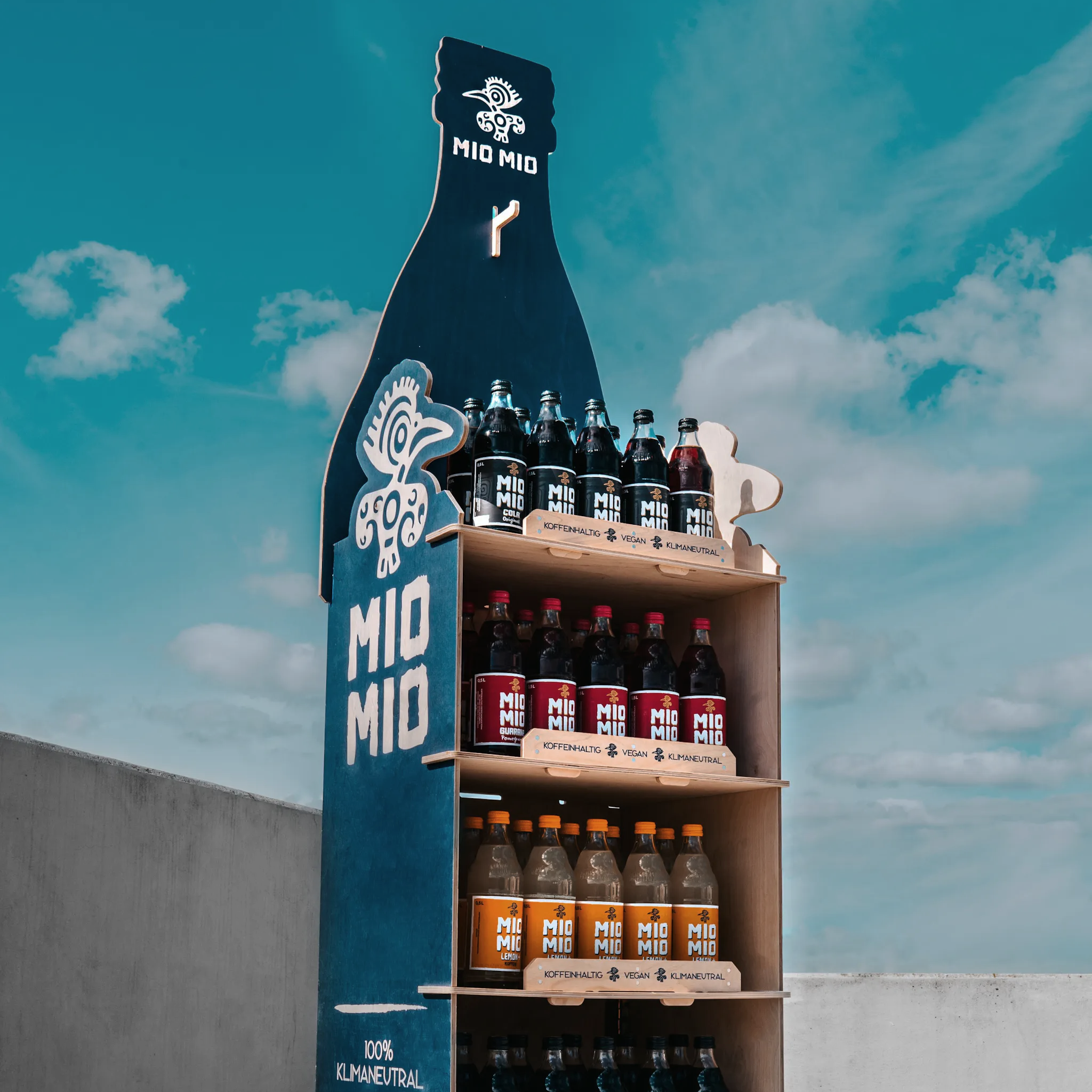 Mio Mio merch detail 4