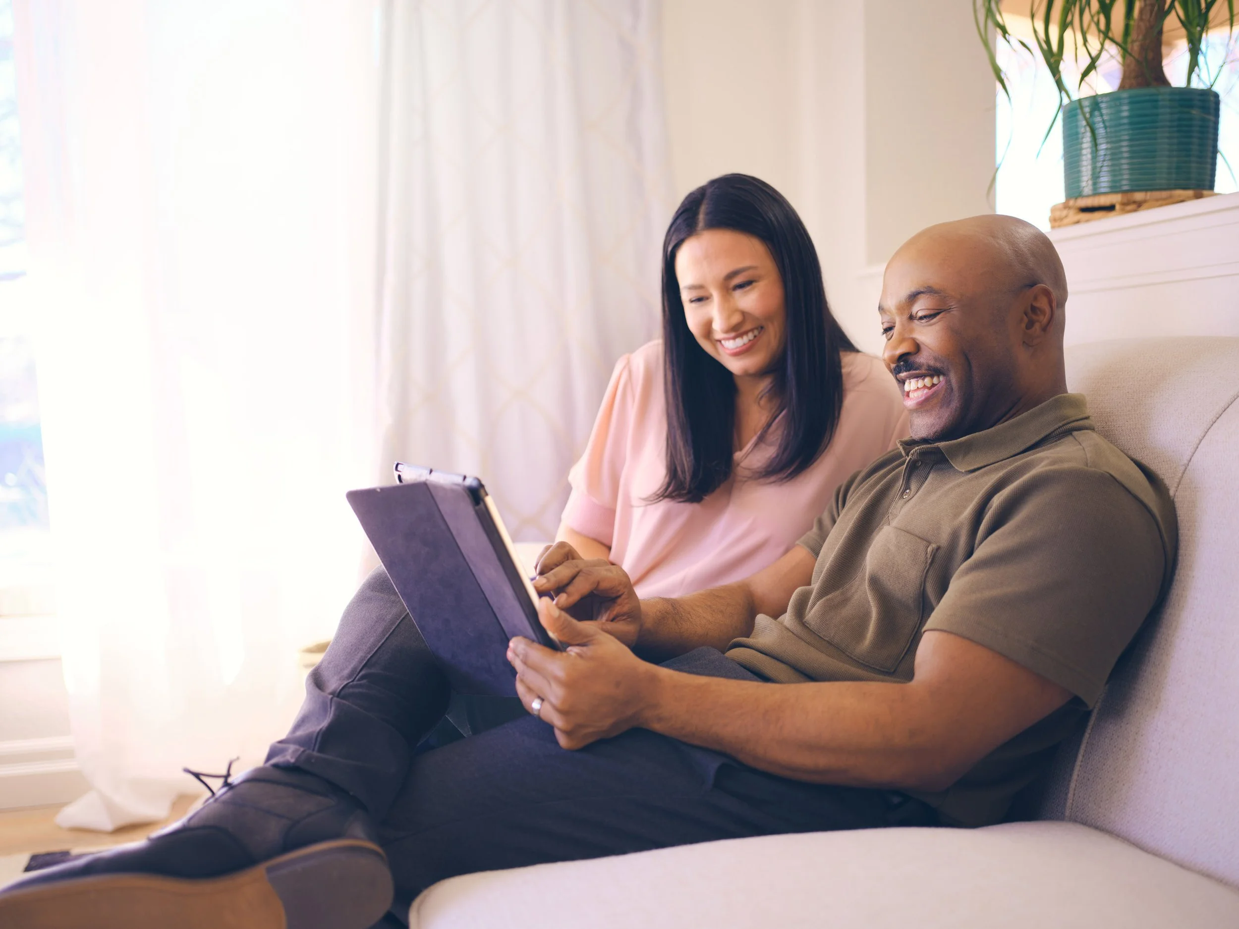 BOK Financial campaign photography