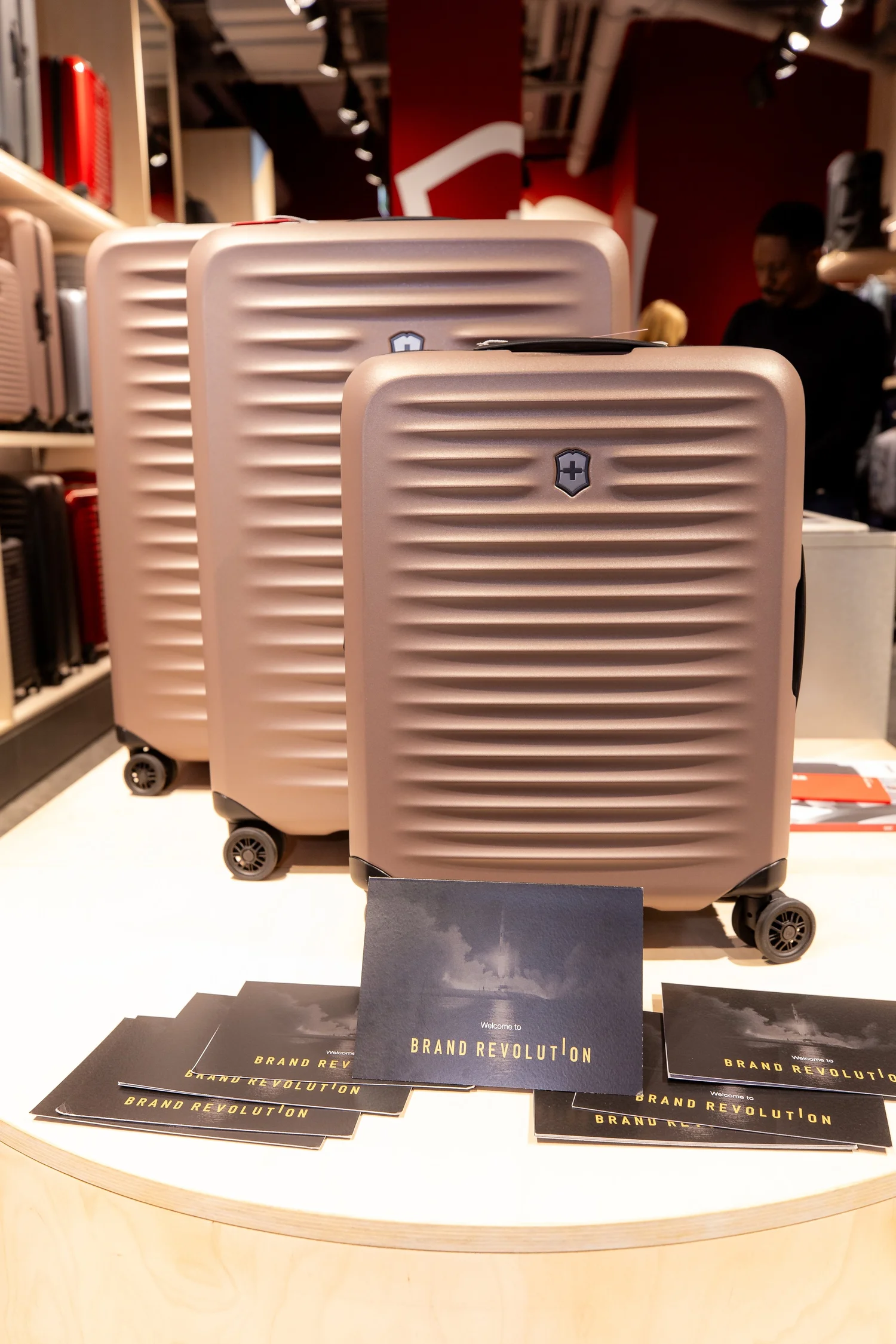 Victorinox event photo 13