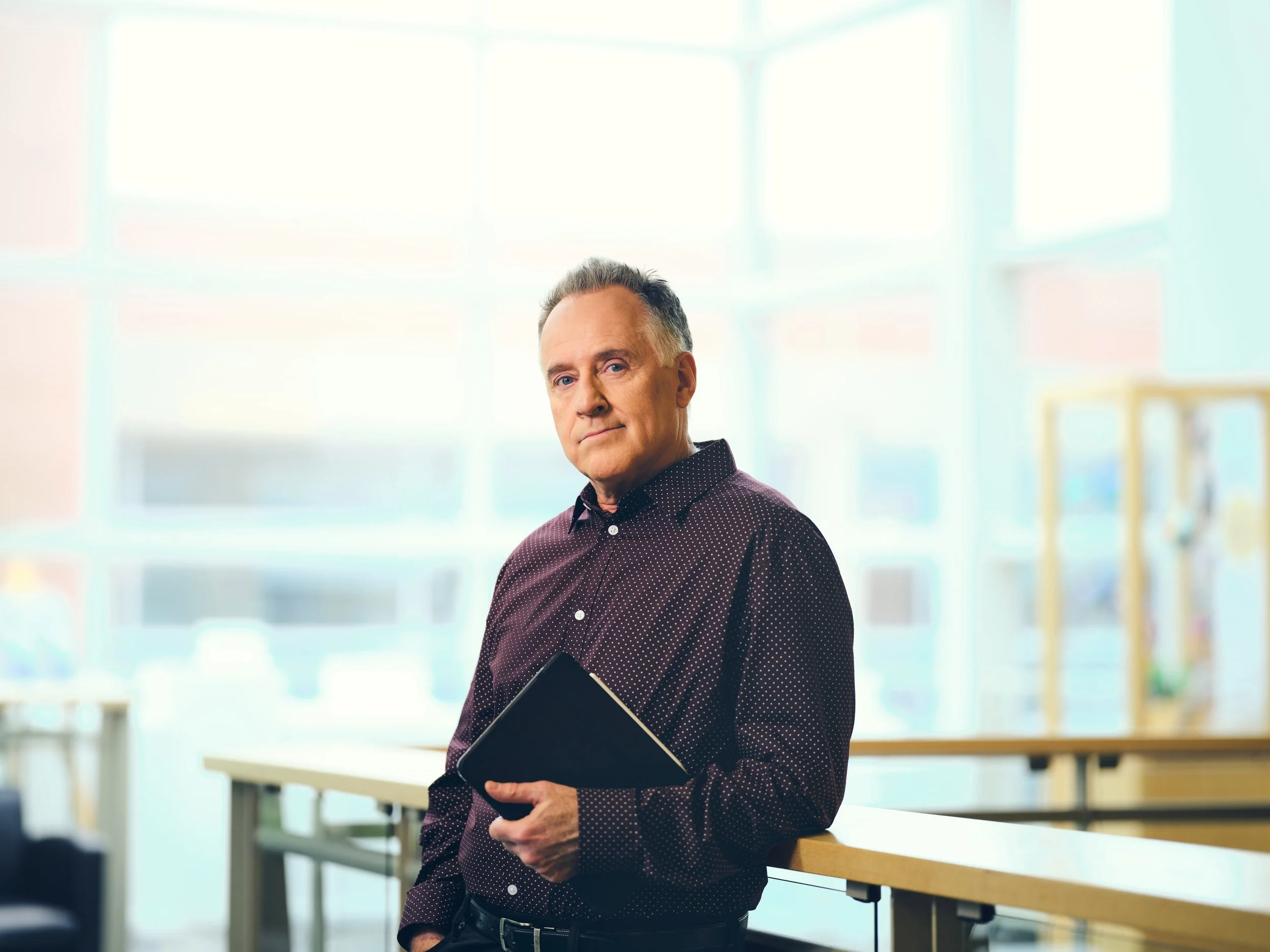 BOK Financial campaign photography