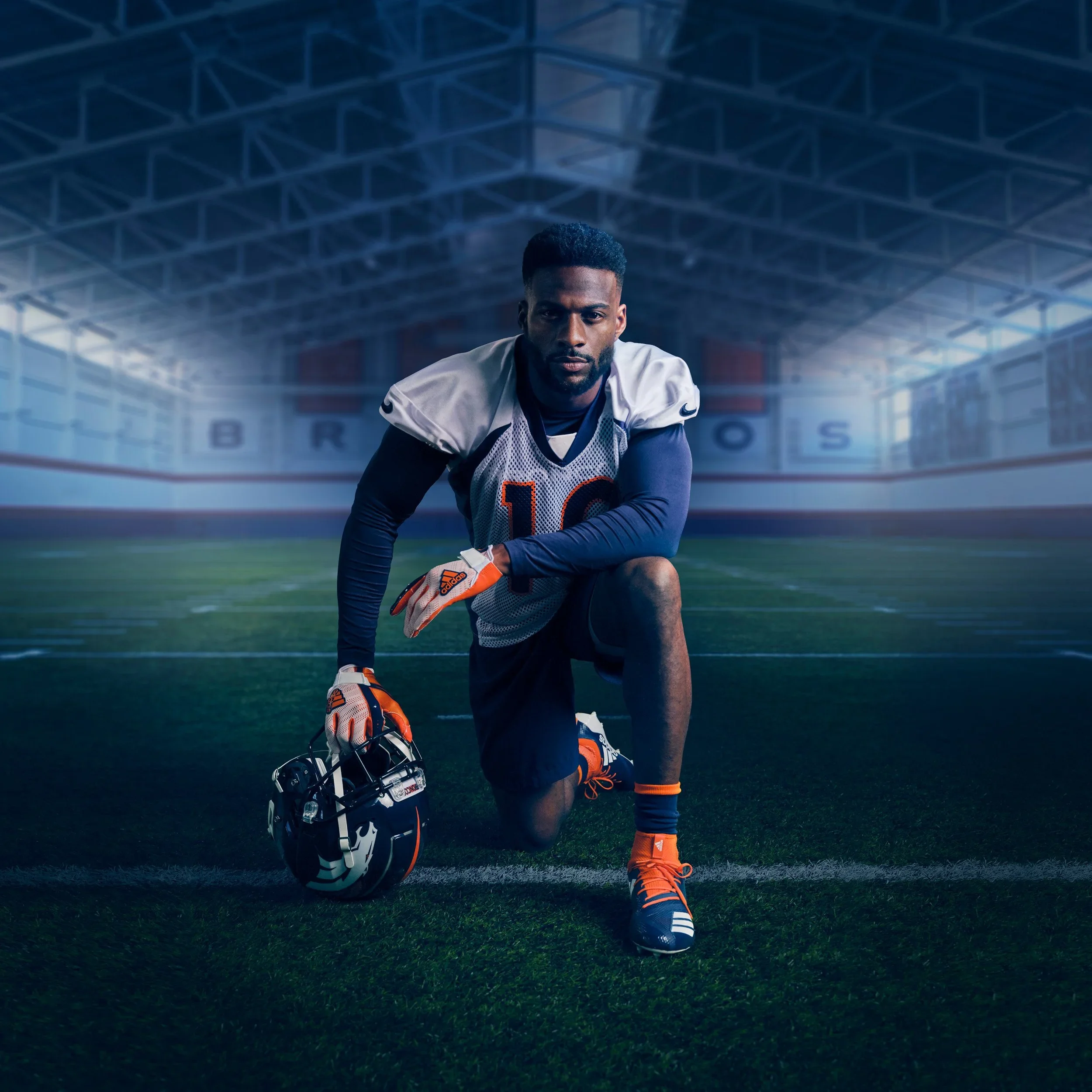 UCHealth, Emmanuel Sanders campaign