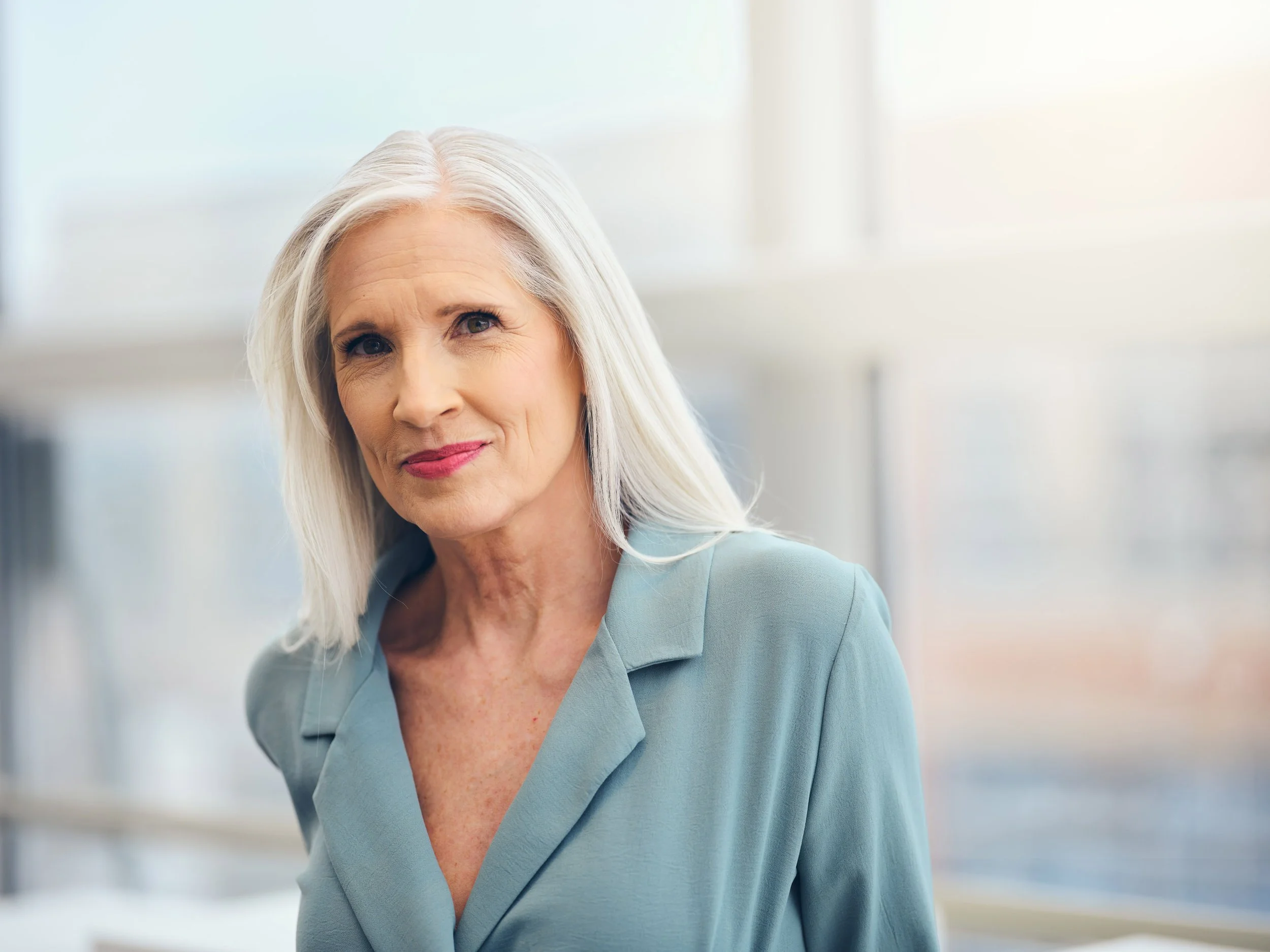 BOK Financial campaign photography