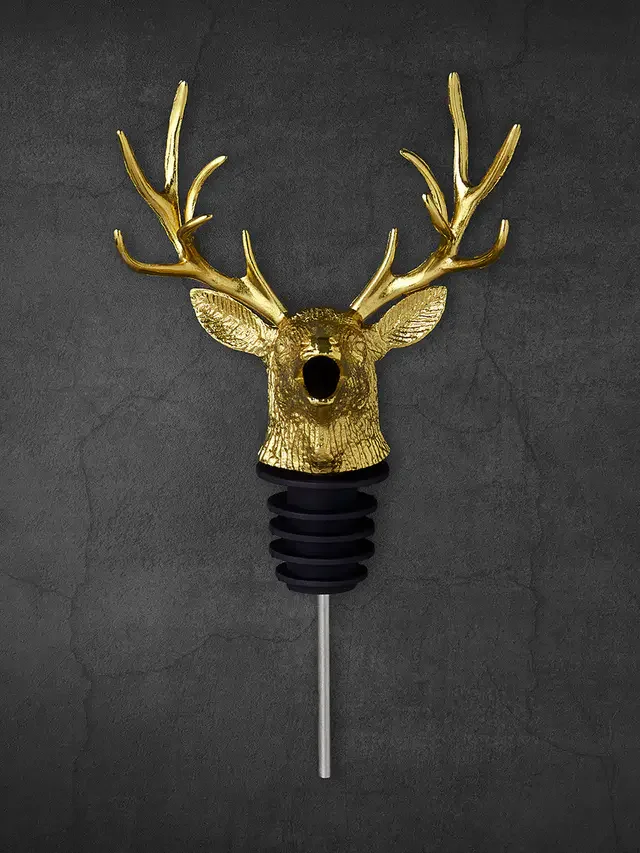 Jägermeister Deer Head Pourer
