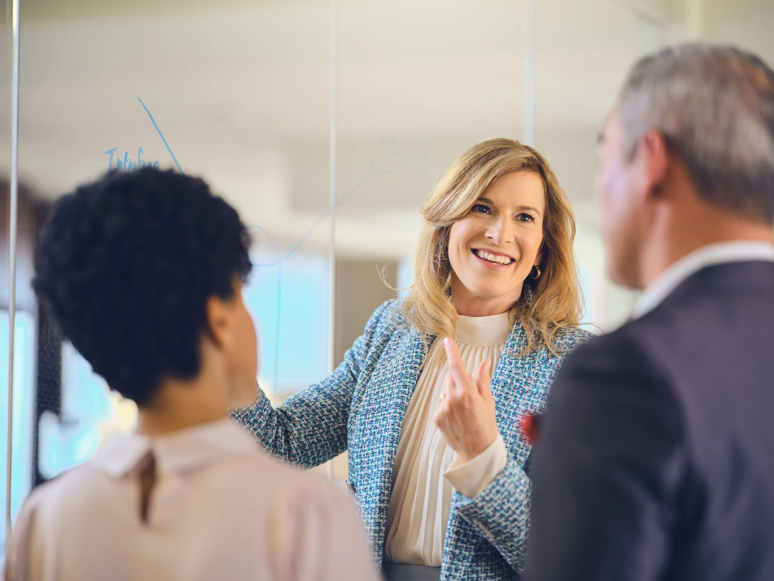 BOK Financial campaign photography