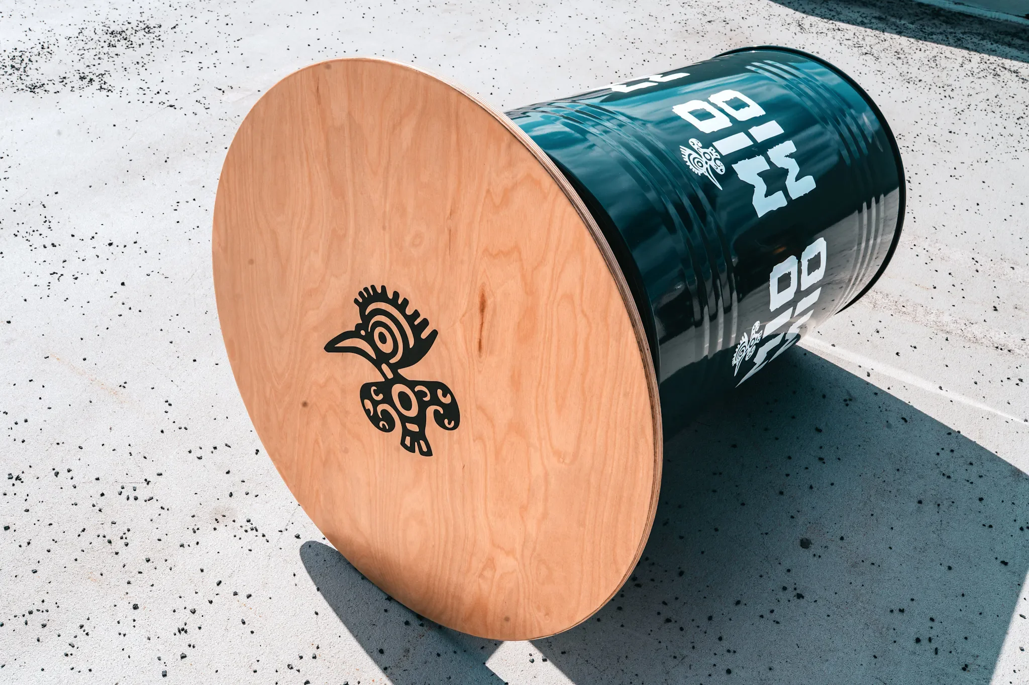 Mio Mio experiential merchandising