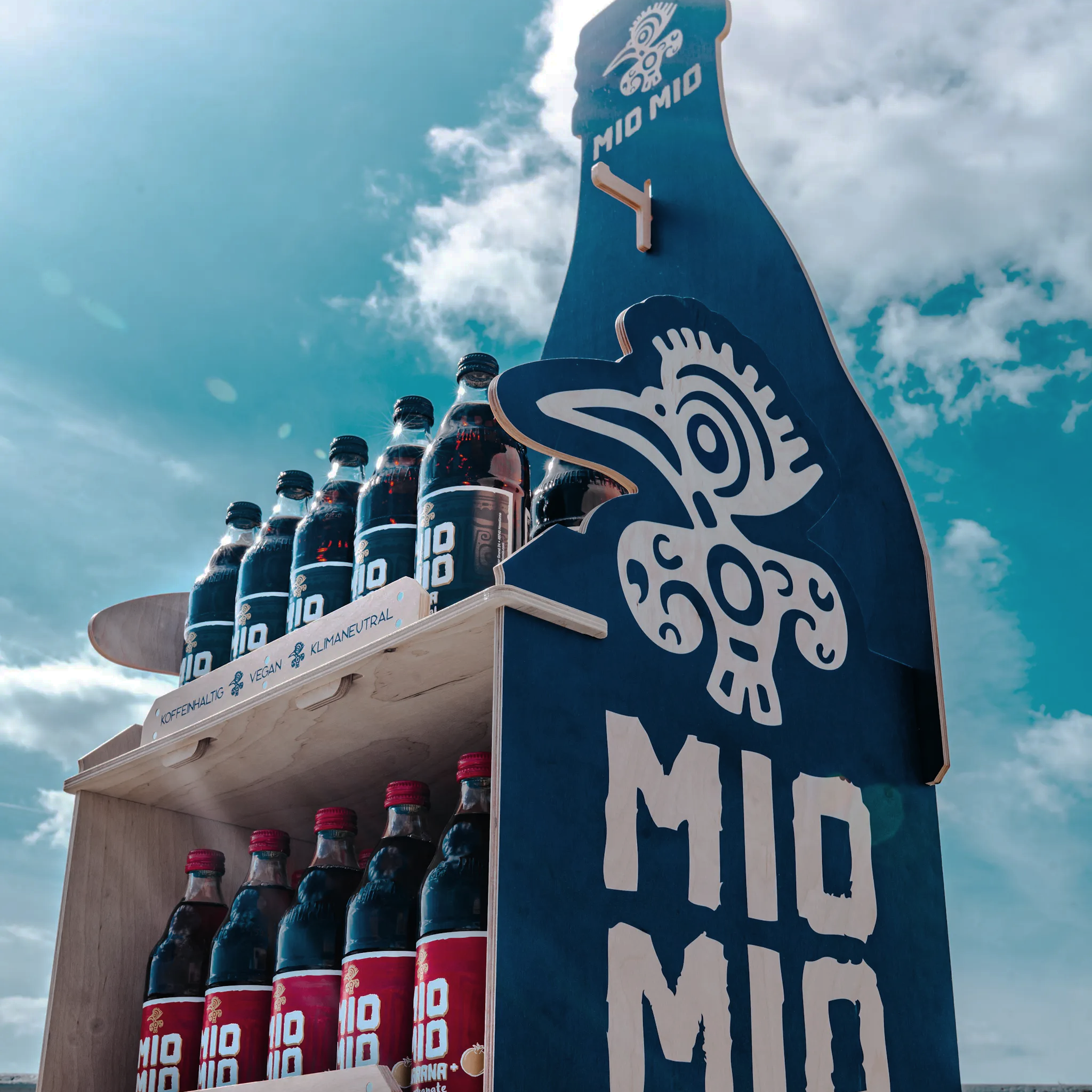 Mio Mio merch detail 1