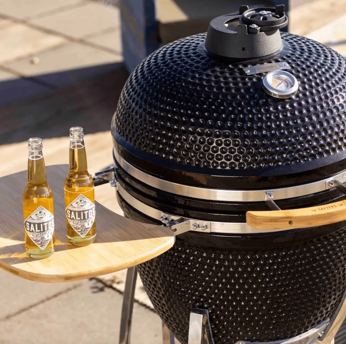 Salitos fat bike handlebars