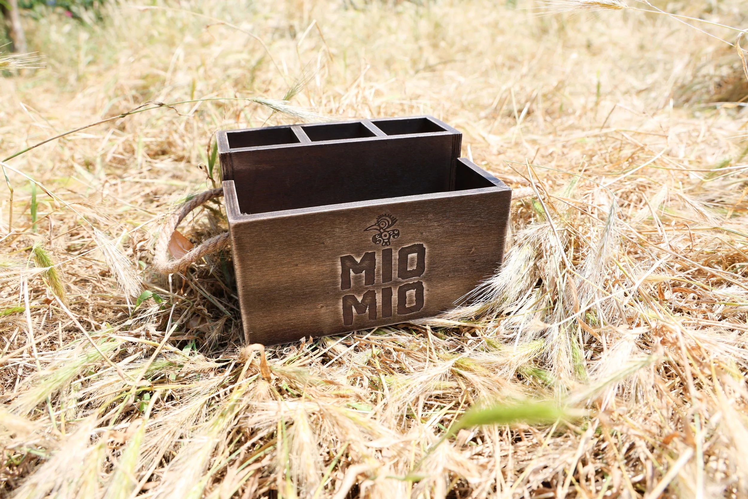 Mio Mio sustainable POS display