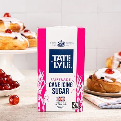 Tate & Lyle food photography from Brilliant's existing portfolio