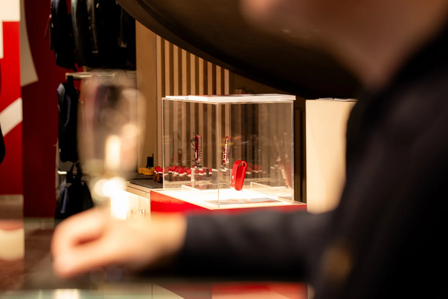 Victorinox event photo 15