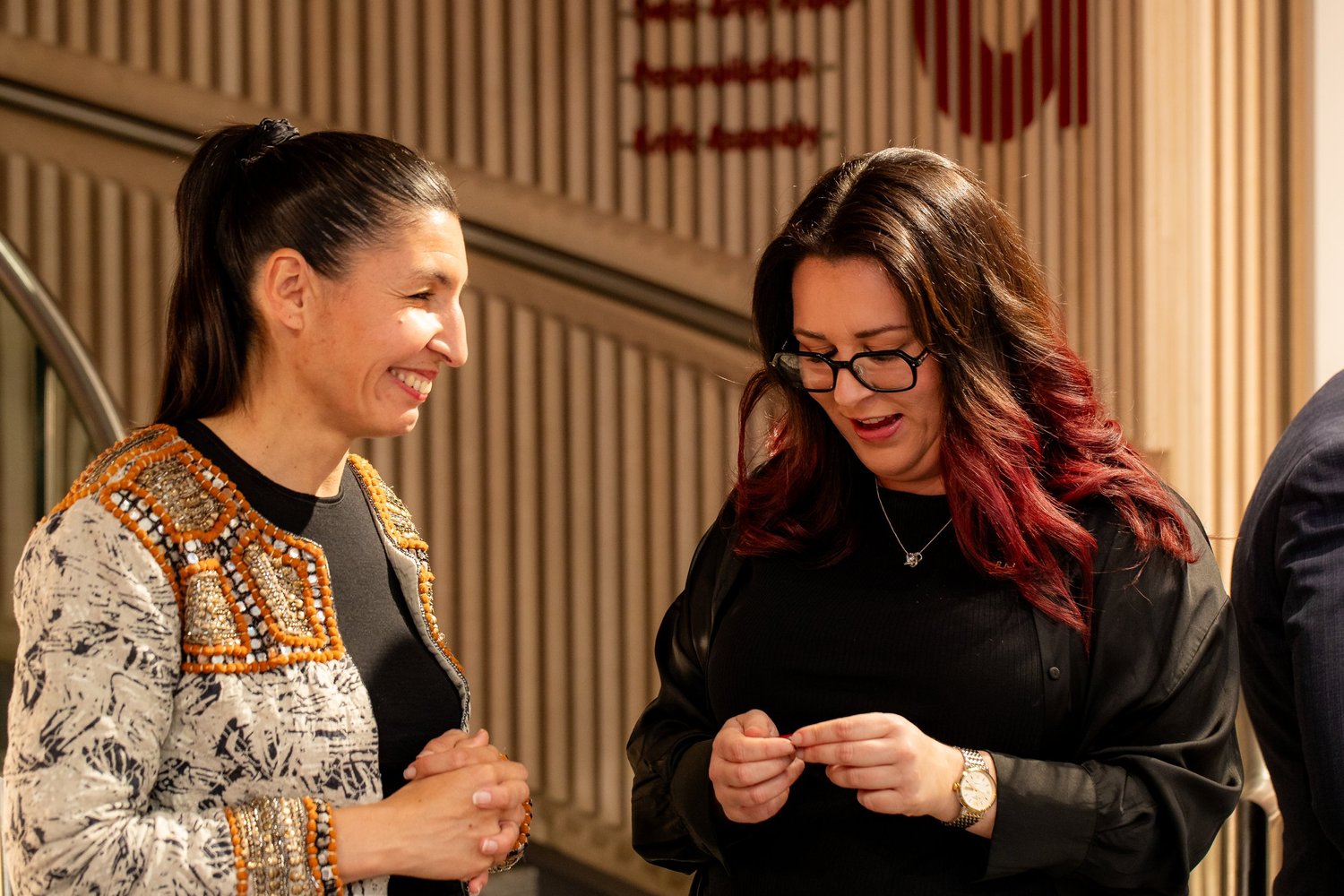 Victorinox event photo 3