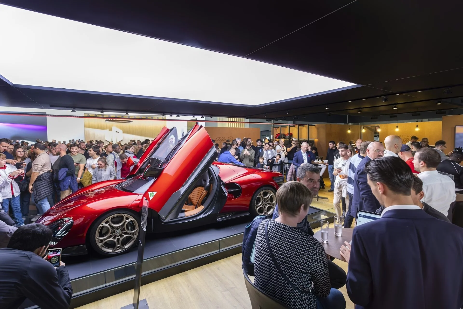 Stellantis Motor Show