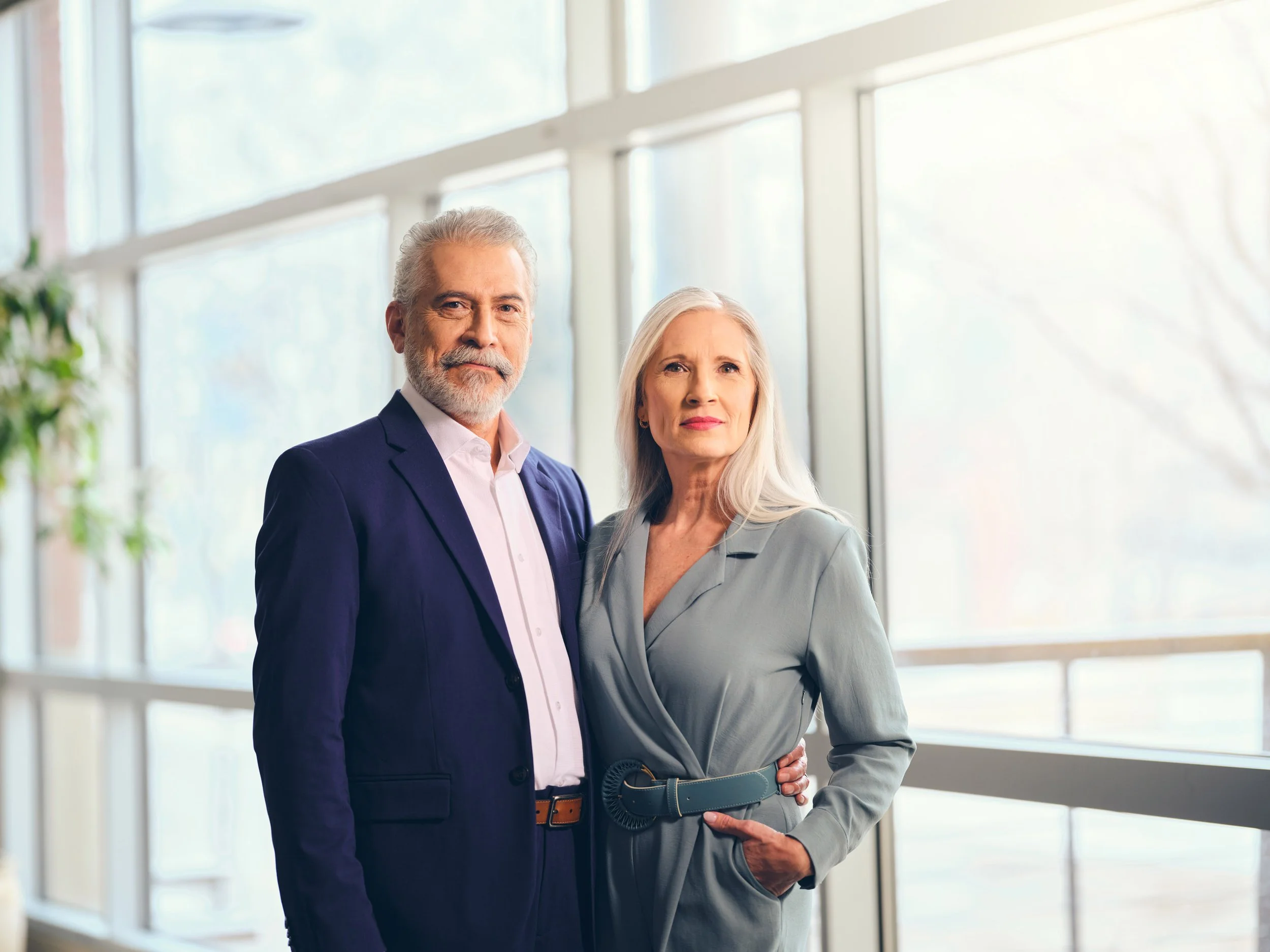 BOK Financial campaign photography