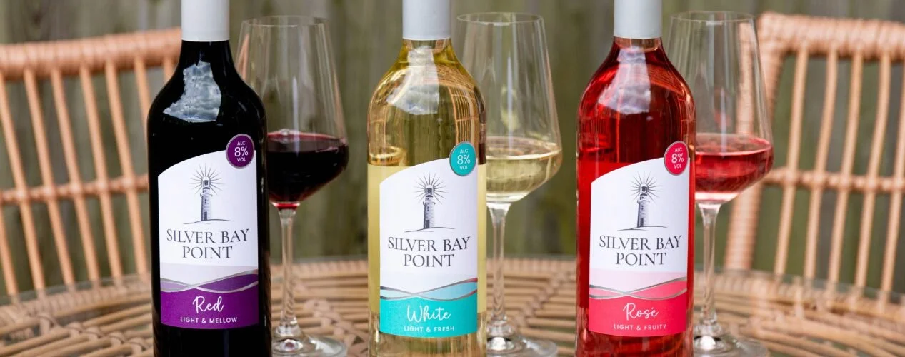 Silver Bay Point campaign photography
