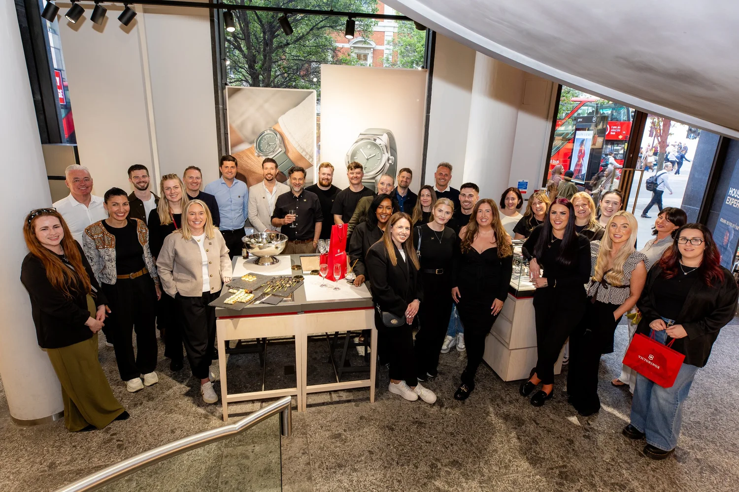 Victorinox event photo 14