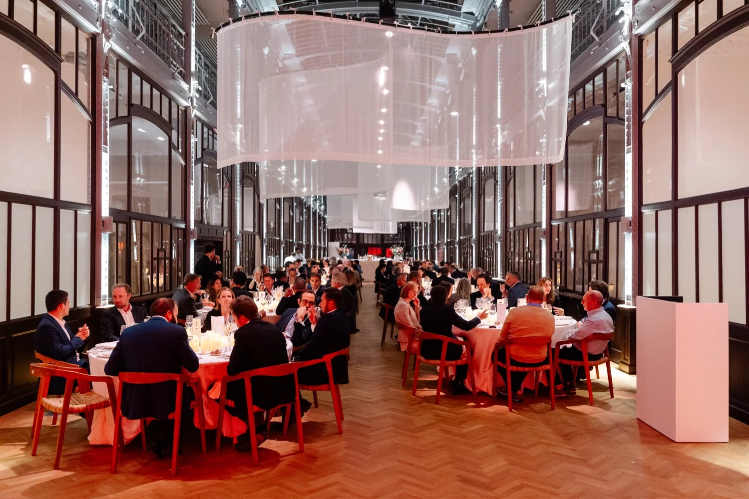 La Caisse d'Epargne annual gala