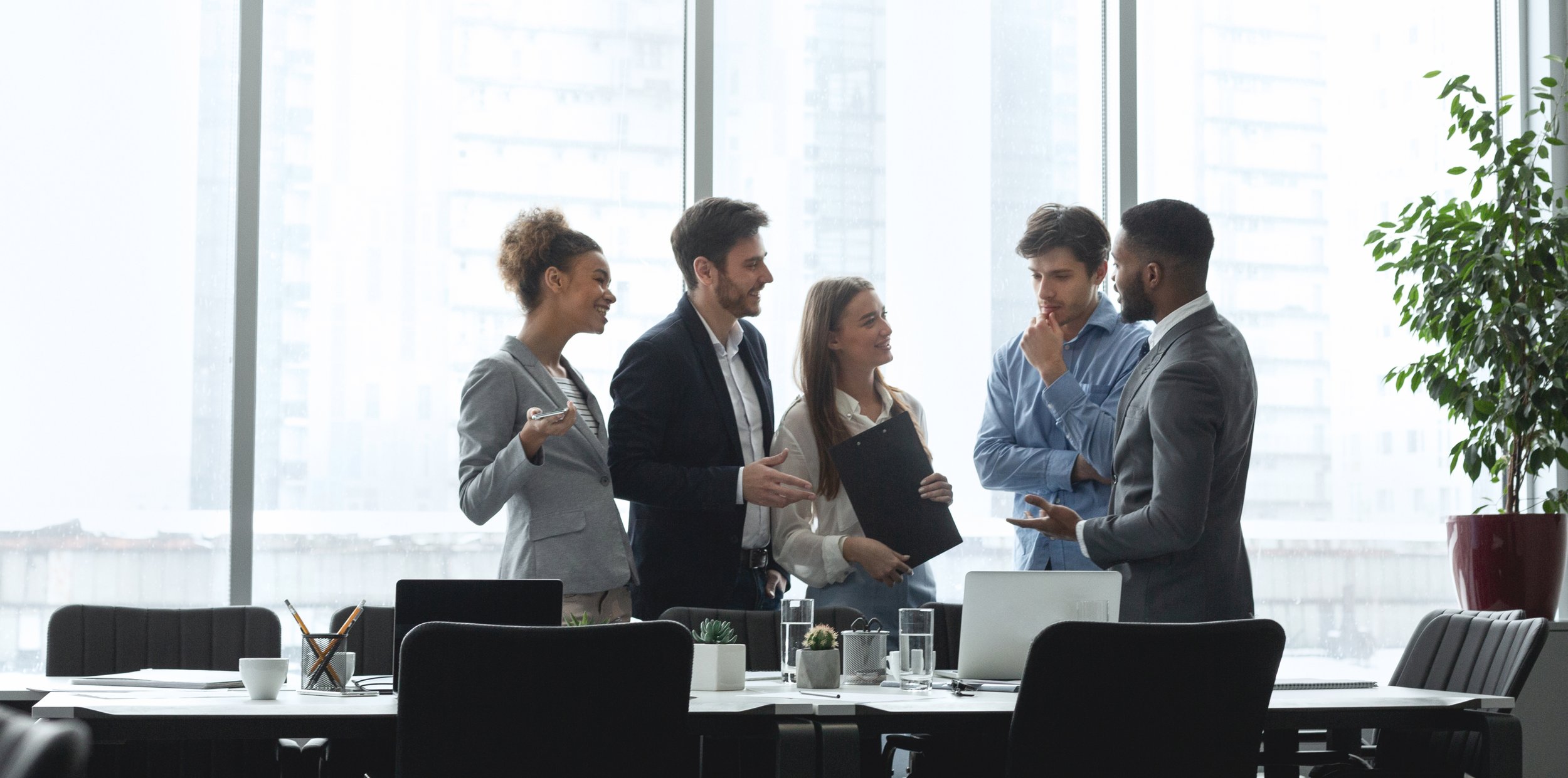 The Freedle & Associates team
