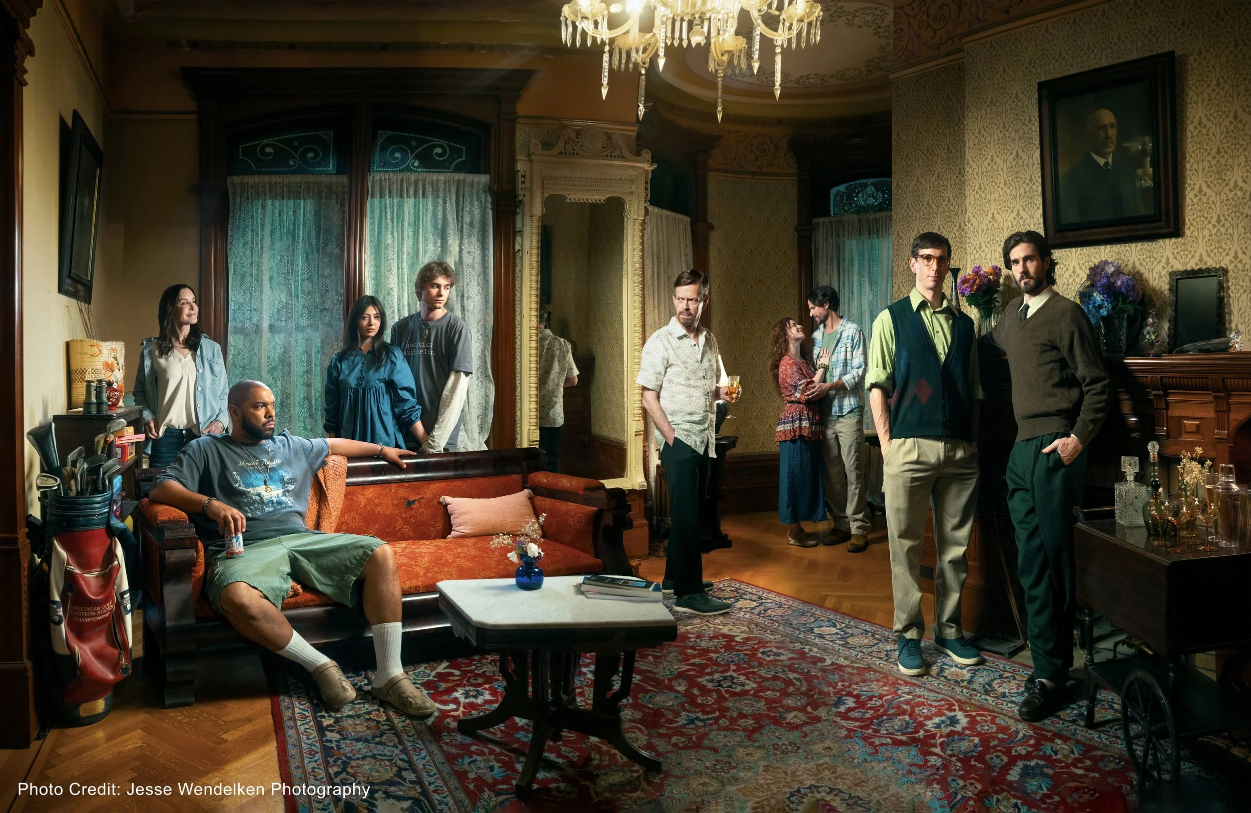 Ensemble - Jesse Wendelken