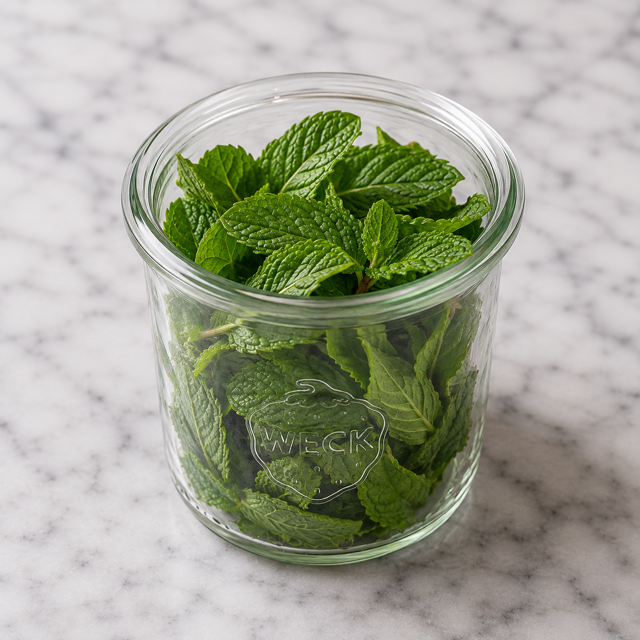 Fresh mint