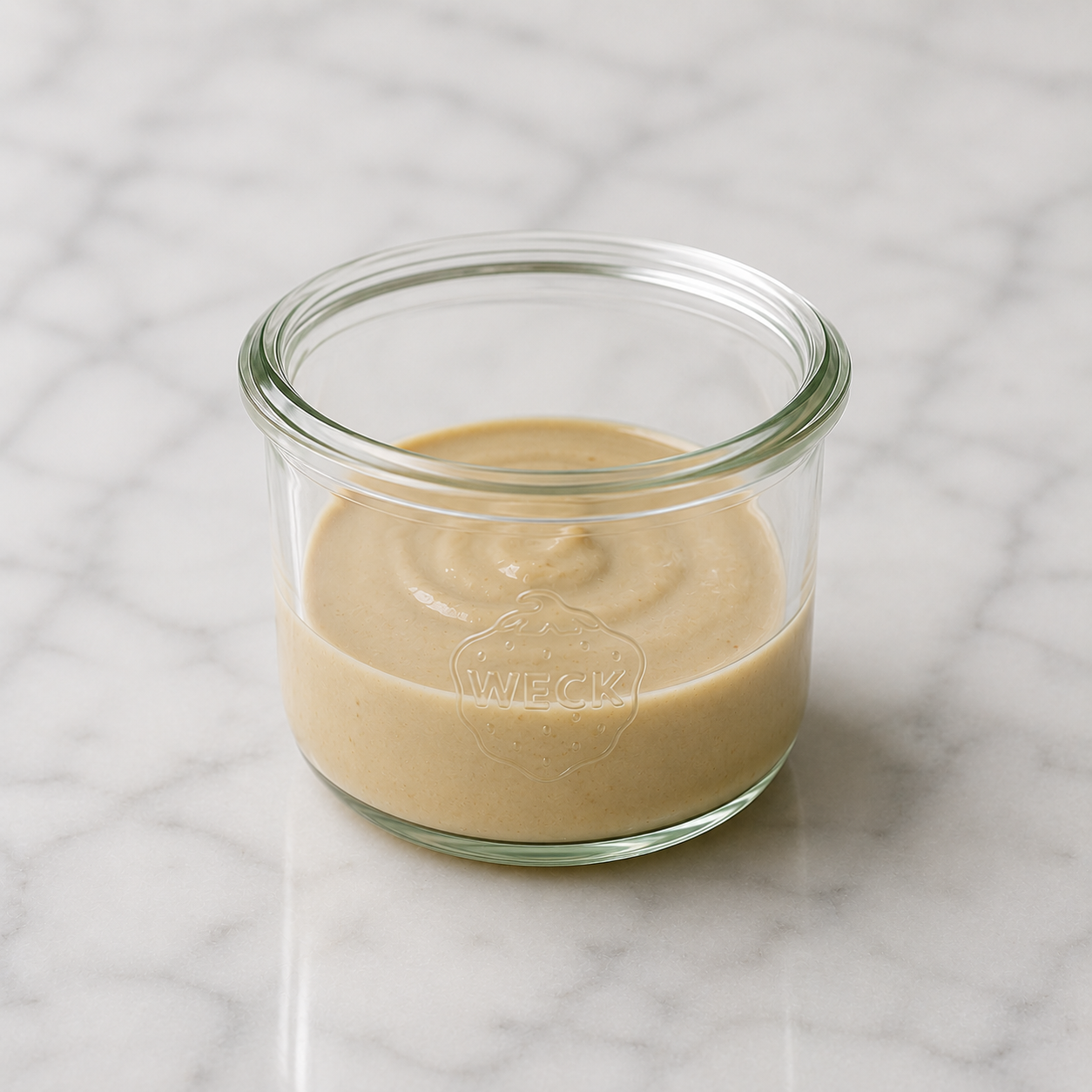 Organic tahini