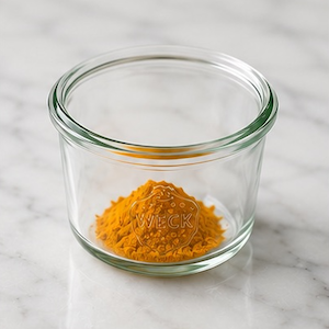 Ground turmeric