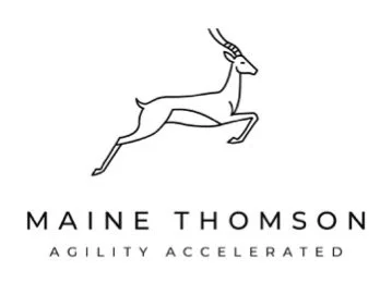 Maine Thomson - Agility Accelerated