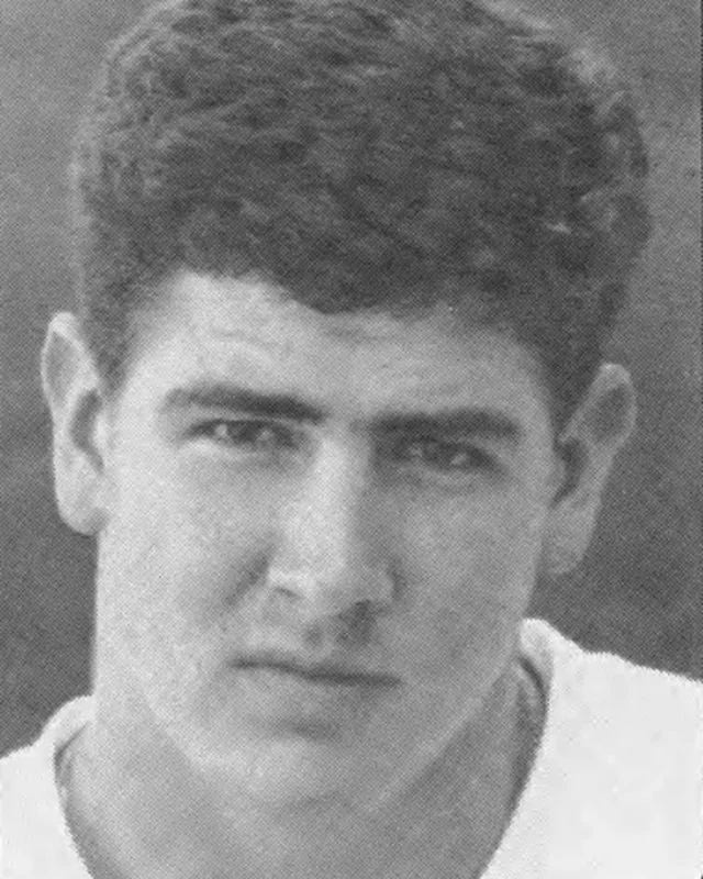 Brian Toone in his Montana Grizzlies media guide photo