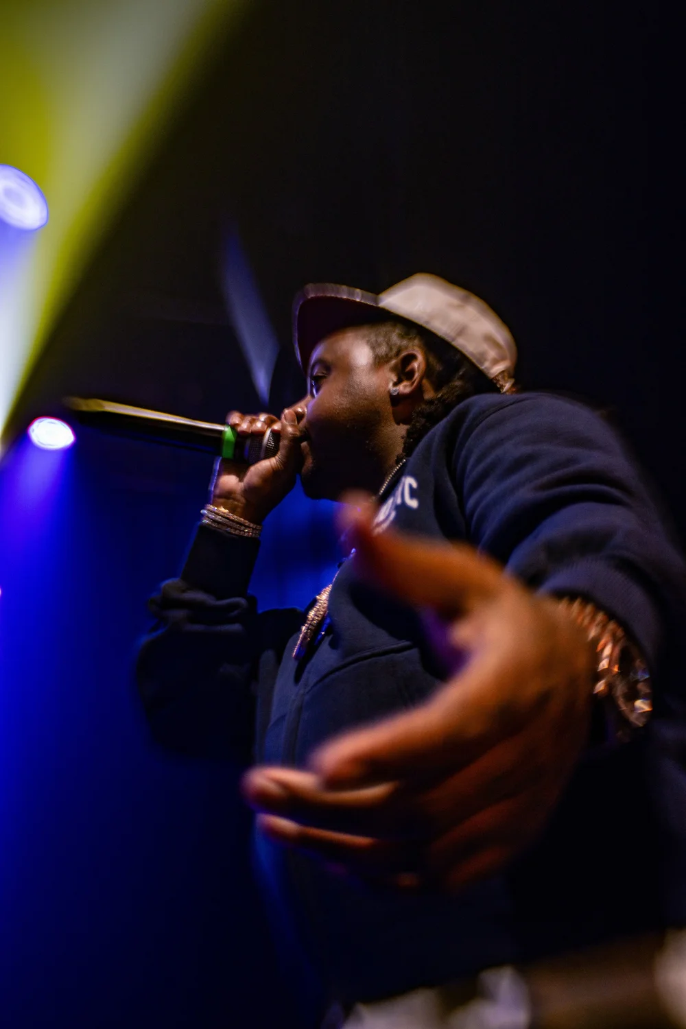 Live performance — Suave Mob photography