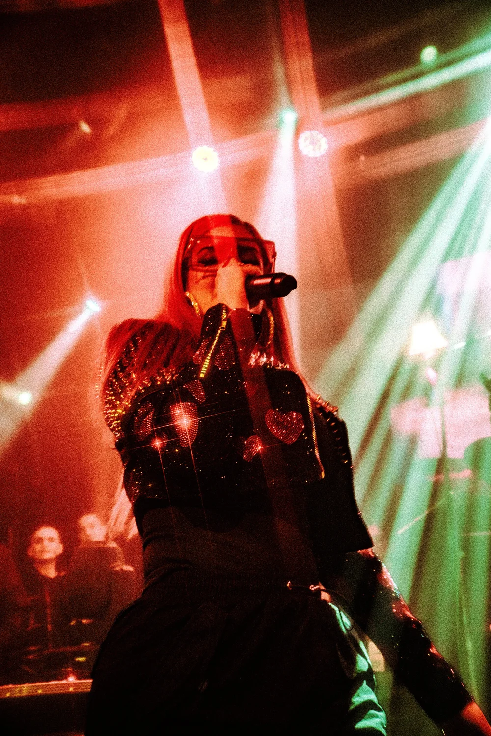 Concert photography — Suave Mob photography