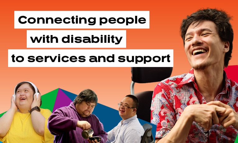 Disability Gateway flyer