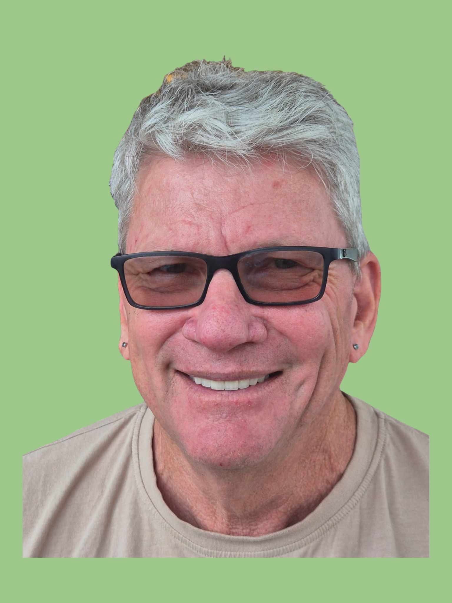 Graham Blaxell