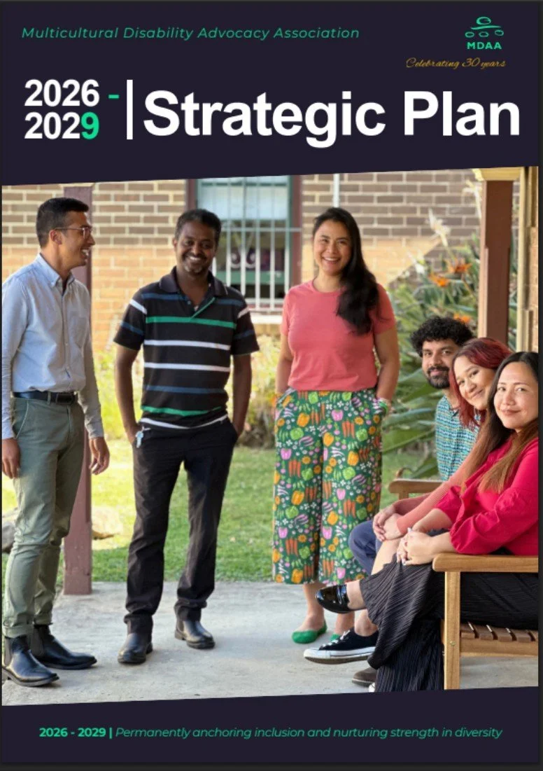 Strategic plan cover