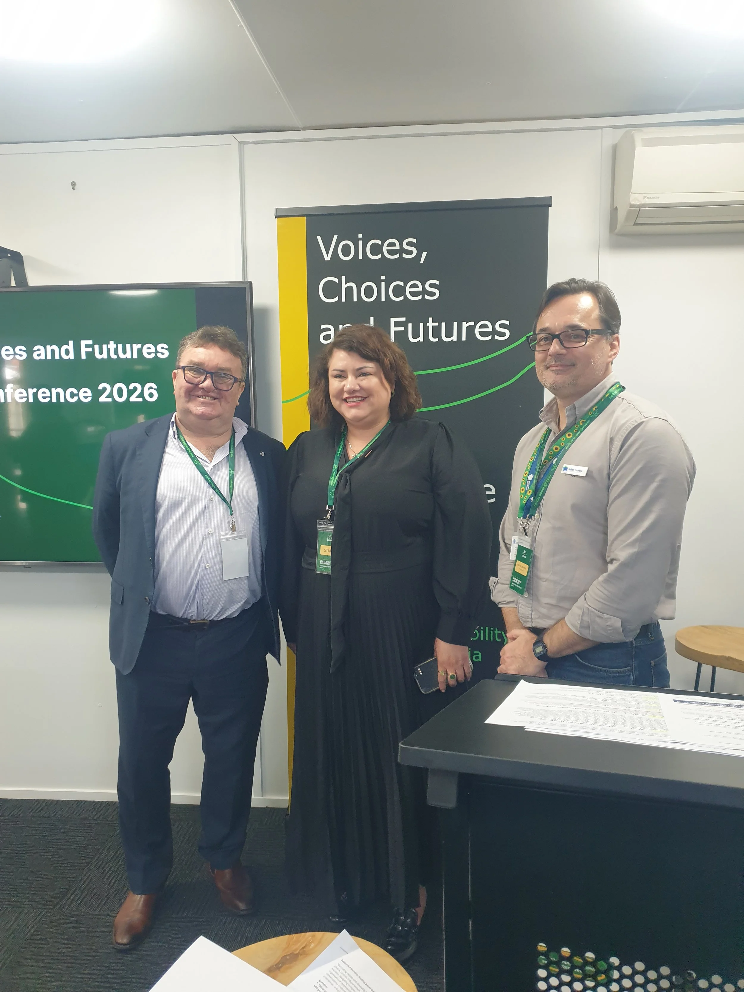 Conference day photo 19