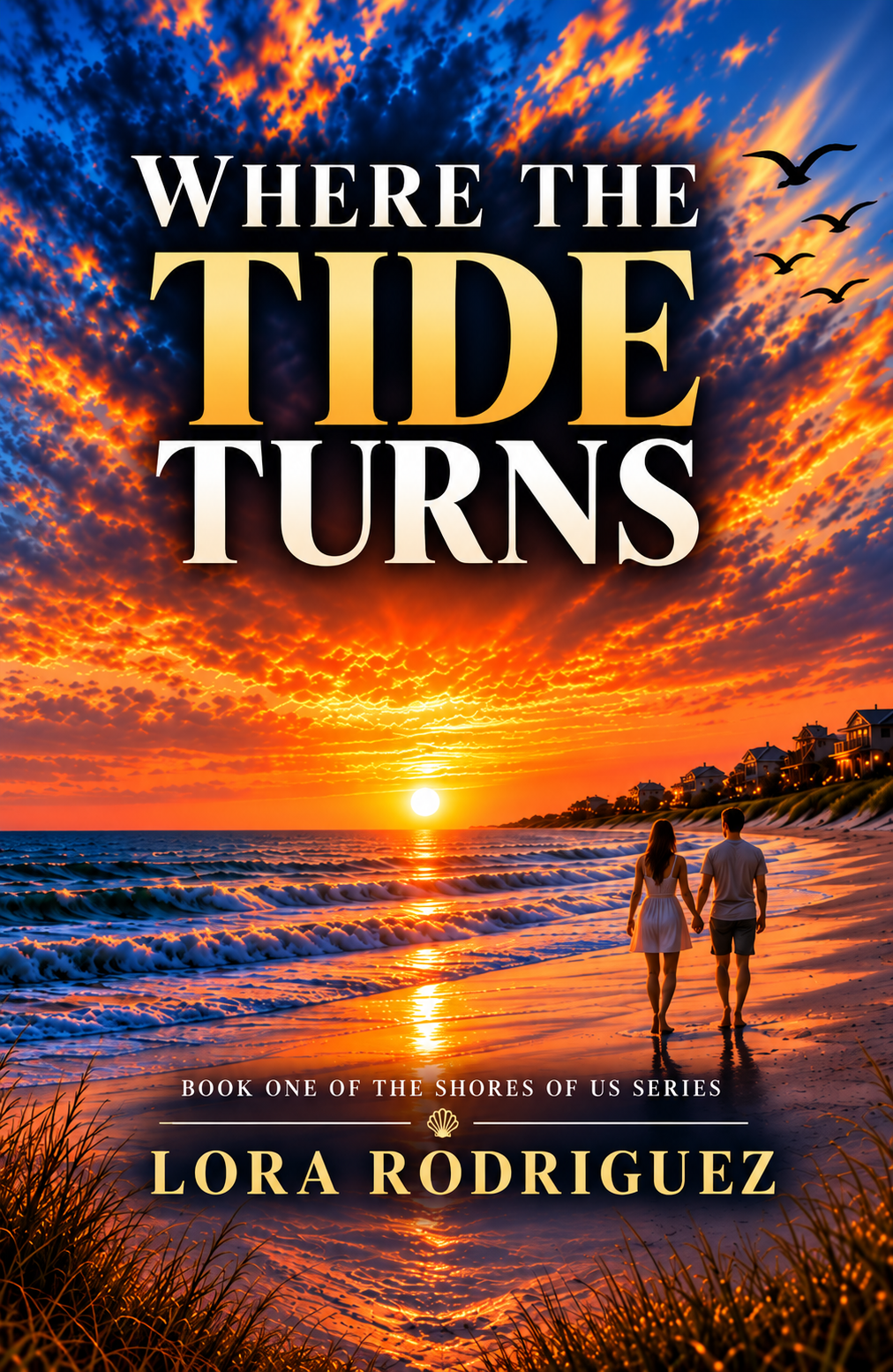 Where the Tide Turns book cover