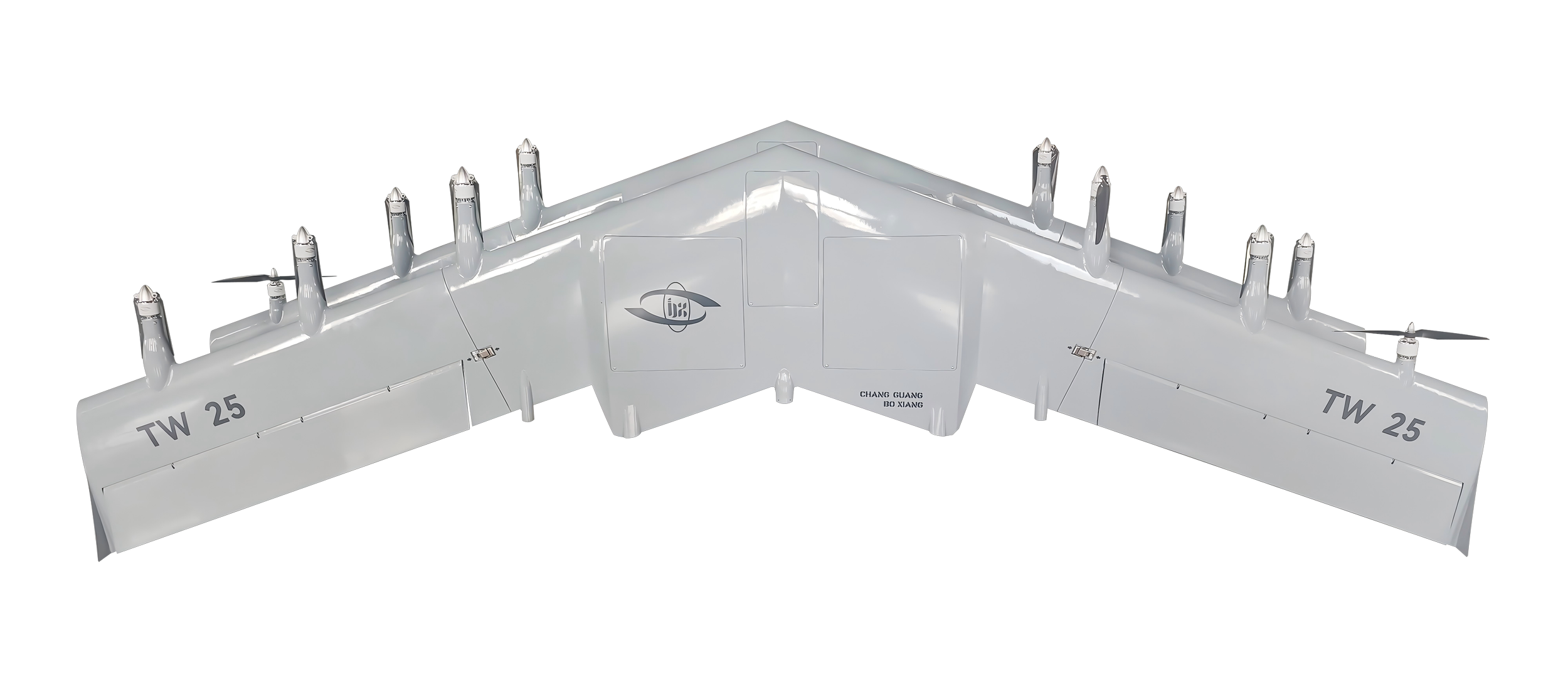 Timtec Uav Fixed-Wing VTOL UAV — BOXIANG UAV