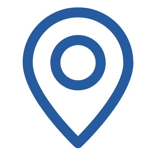 Map pin icon