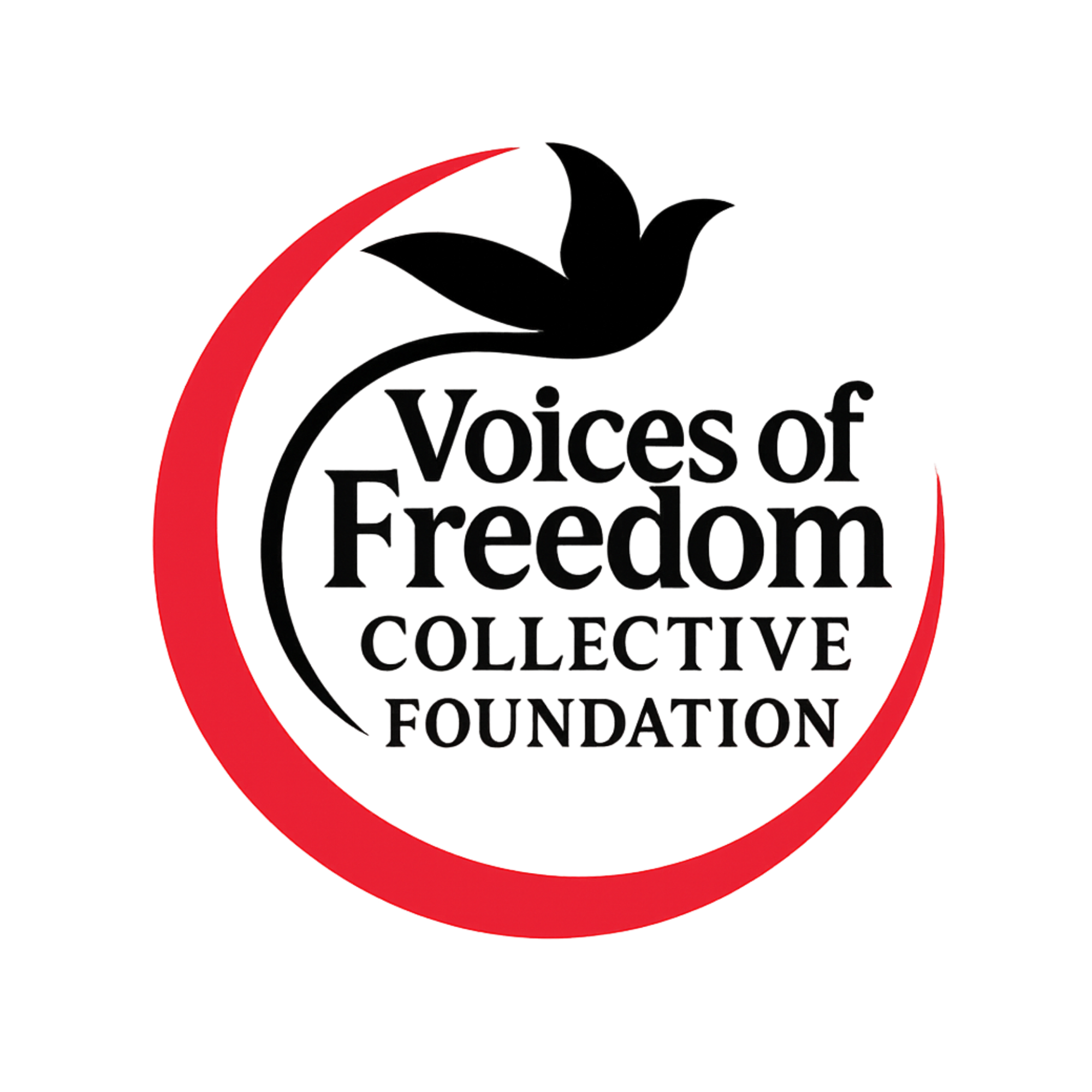 Voices of Freedom Collective Foundation logo