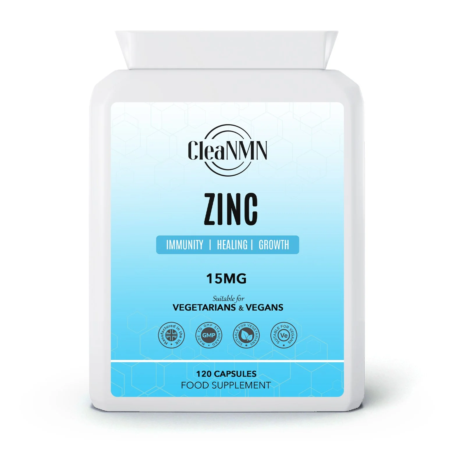 Zinc 15mg