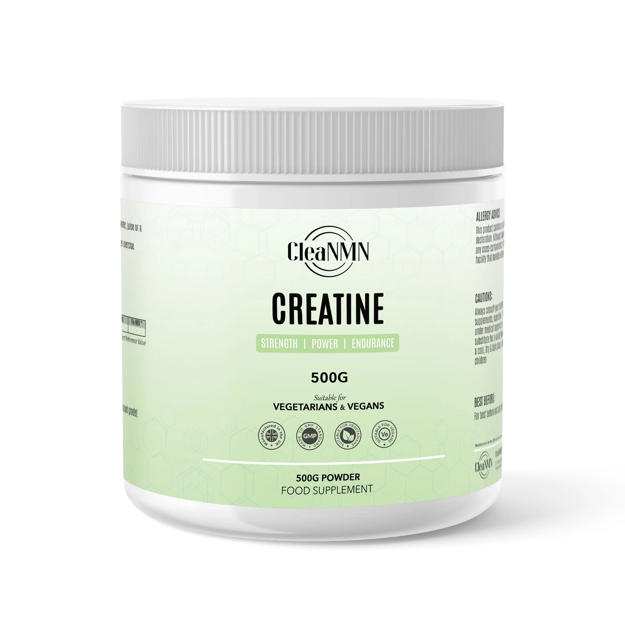 Creatine Monohydrate