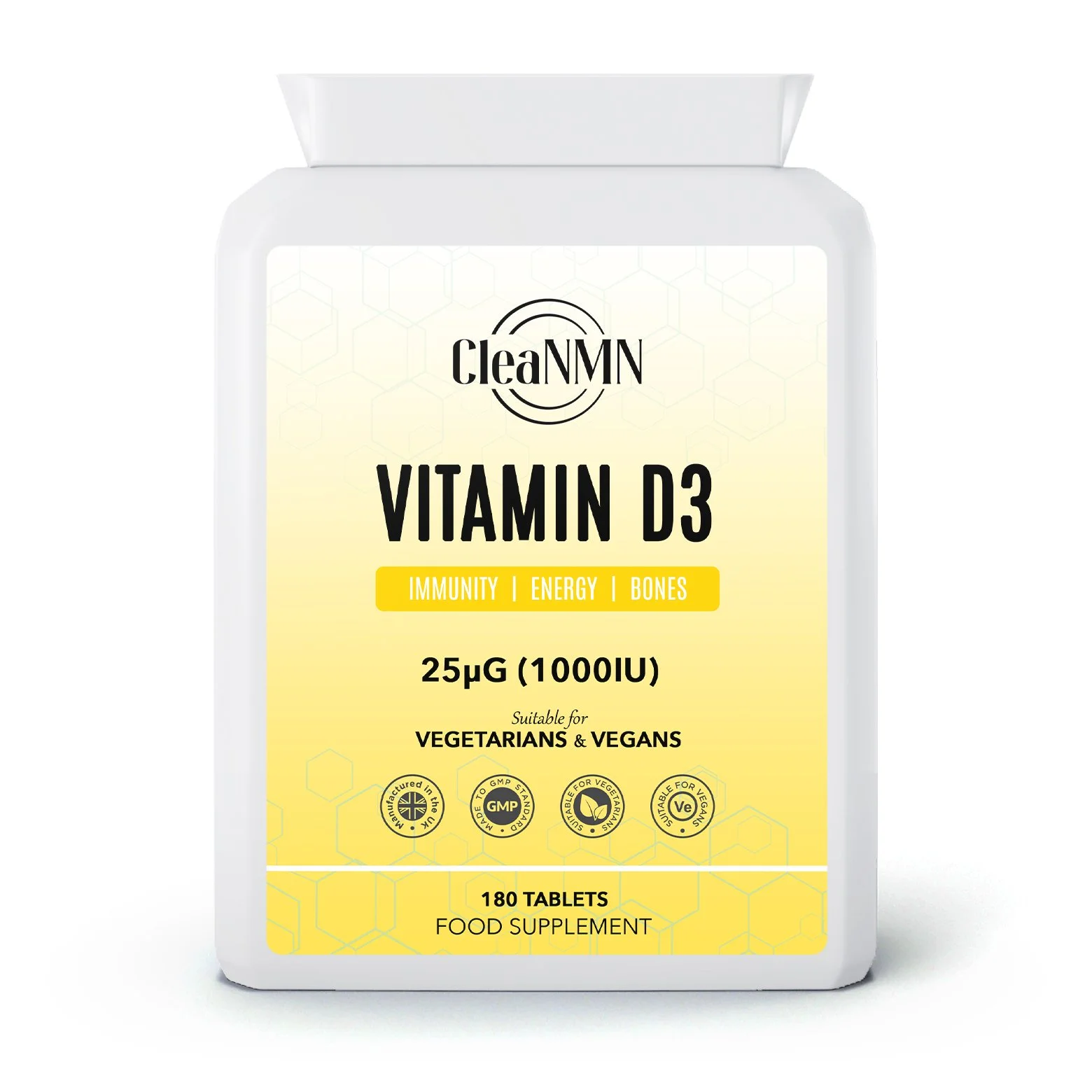 Vitamin D3 (1000 IU)