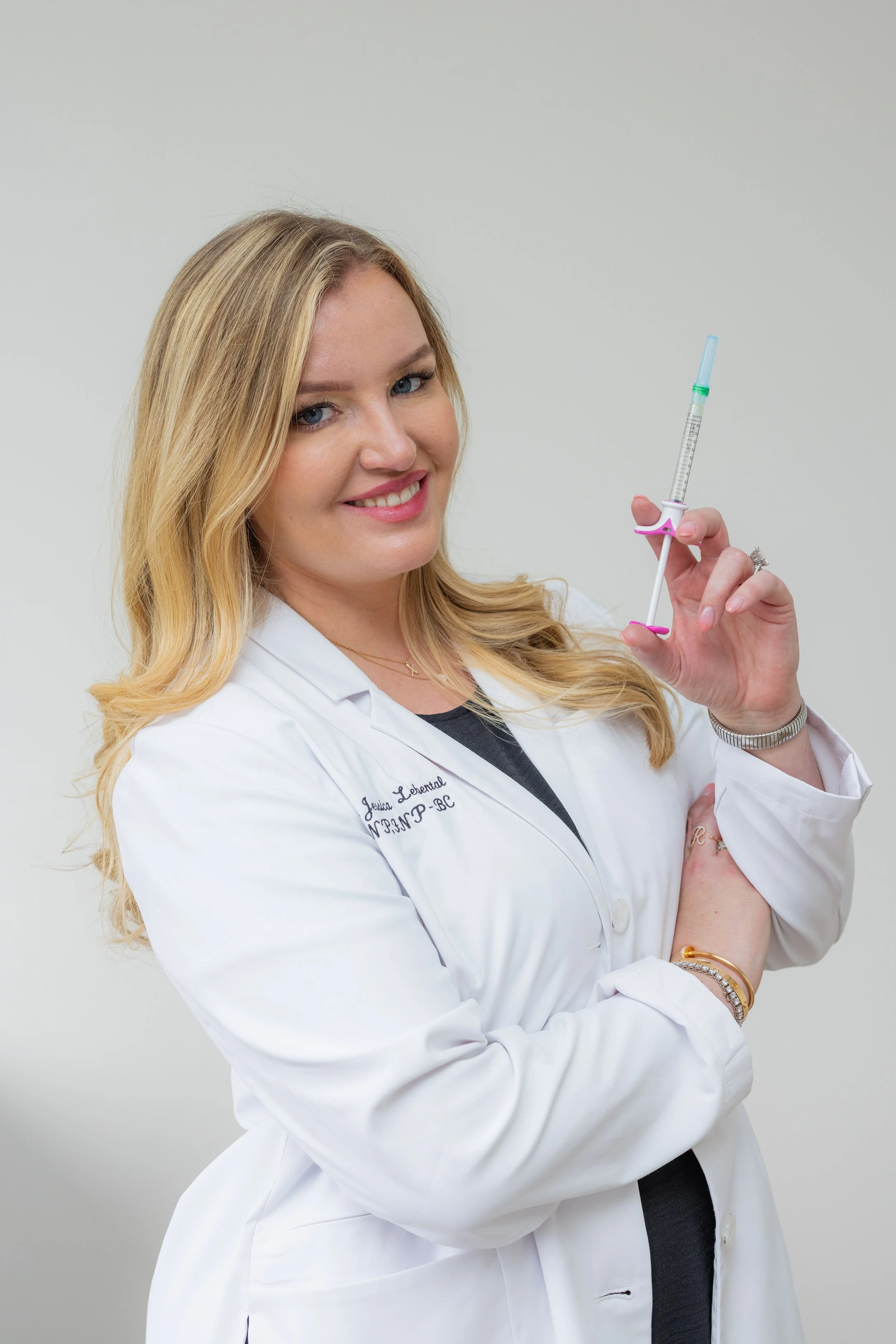 Dr. Jessica K. Lebental DNP, FNP-BC — Unseen Medical Aesthetics